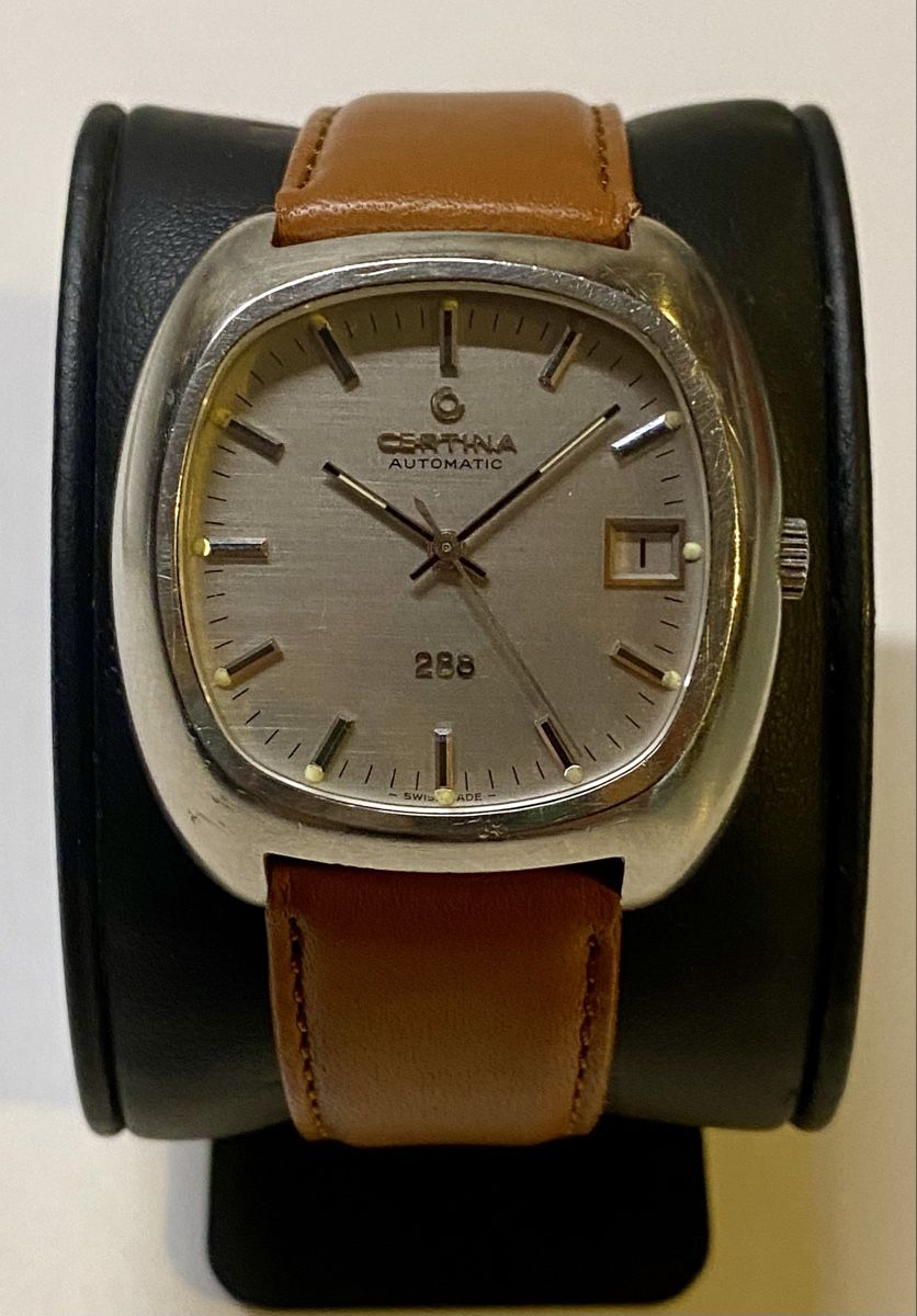 Certina Uhren: CERTINA 288 Automatic vintage – Gebraucht aus Montagny-la-Ville von SecondA6Heuer