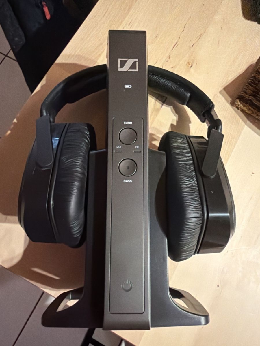 Sennheiser Cuffie: Sennheiser tr 175 – Usato da Sarmenstorf venduto da geo_6xnr