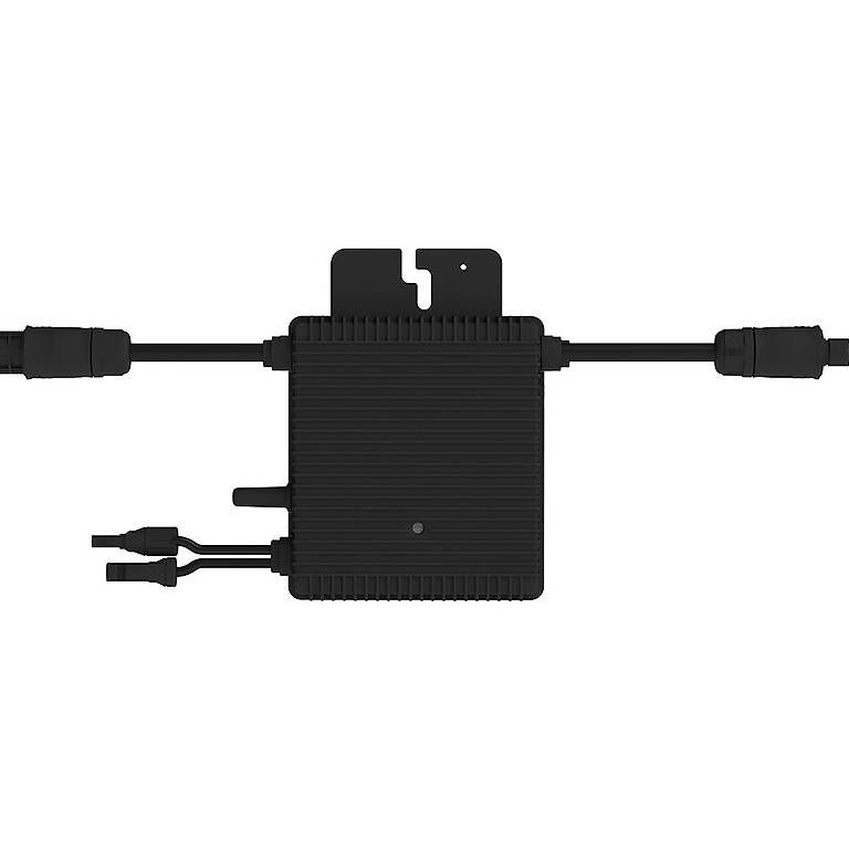 Inverter: 014485 Hoymiles HM-400 Microinverter Modulwechselrichter – Usato da Oppligen venduto da wetti_gmbh 1
