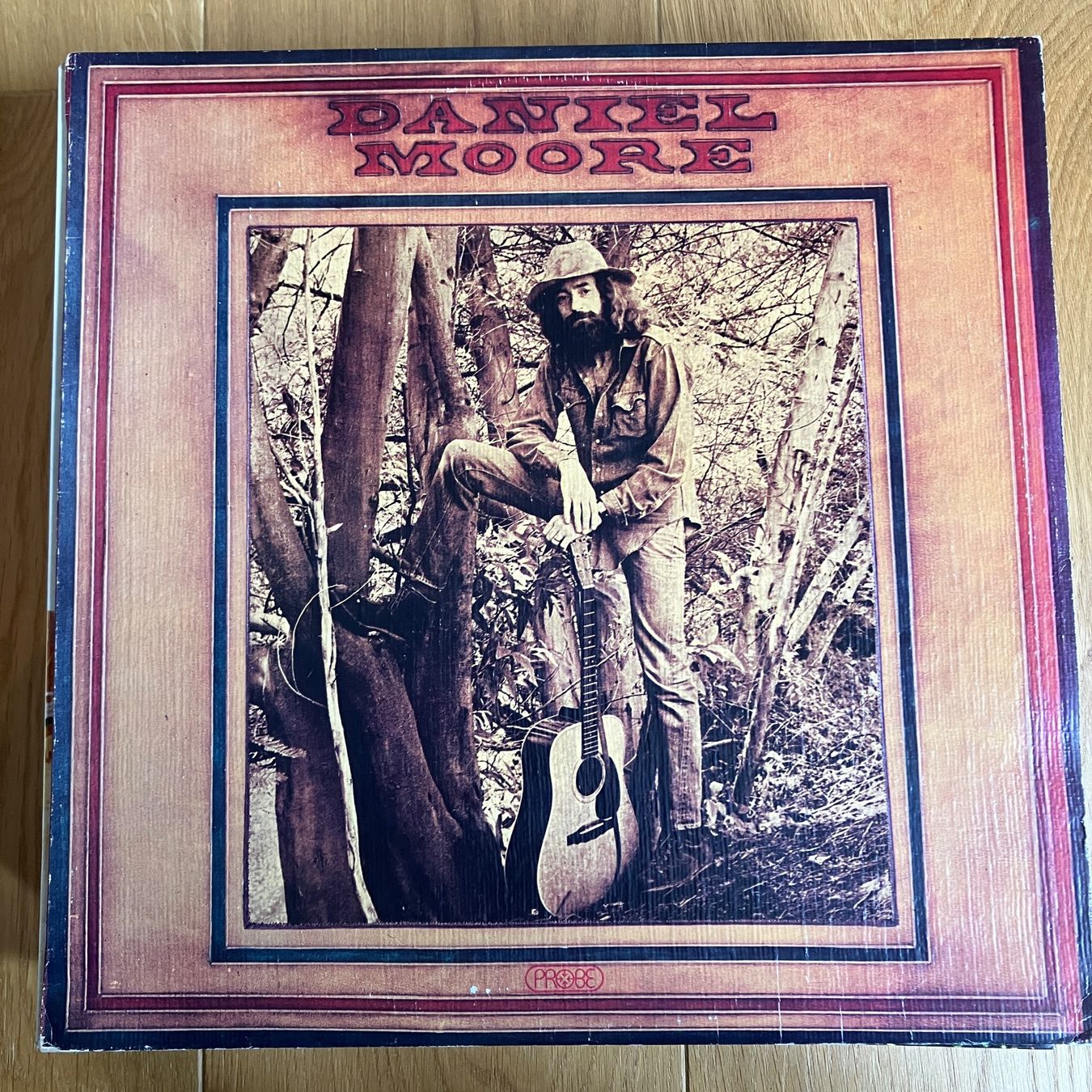 Dischi in vinile: Daniel Moore – Daniel Moore – Usato da Altdorf UR venduto da Metallic0