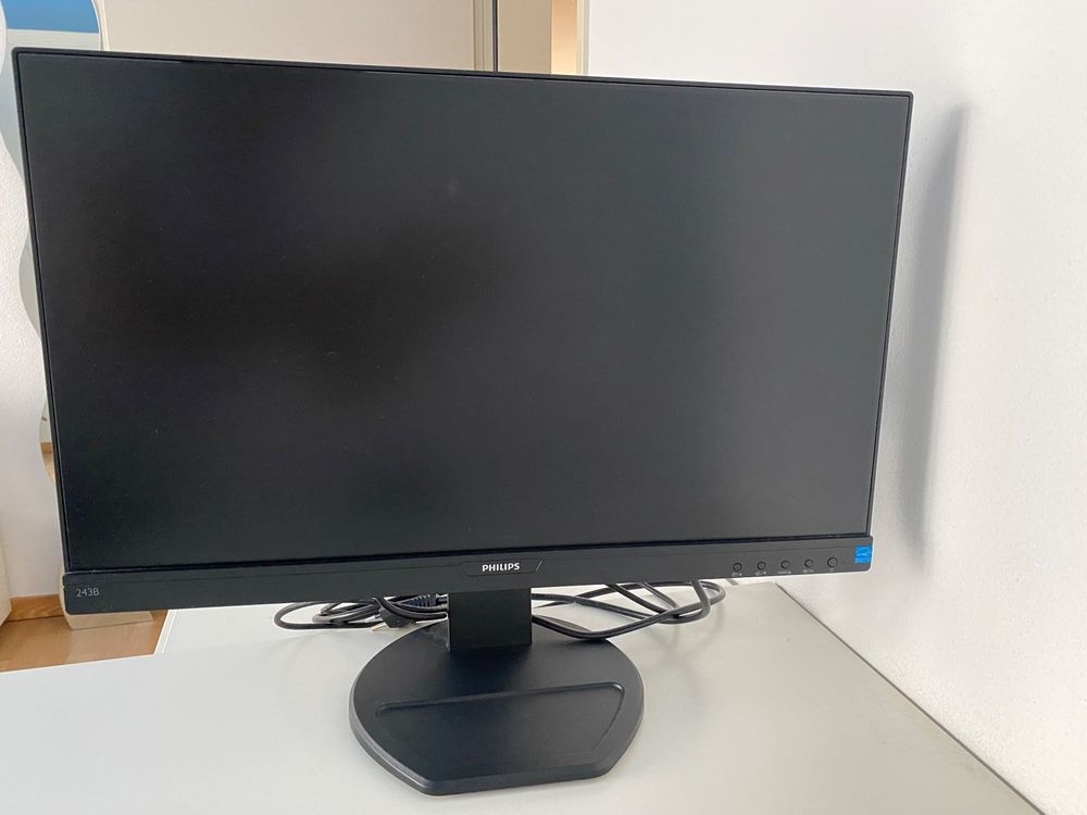 Philips Monitor inkl. Zubehör | Kaufen auf Ricardo