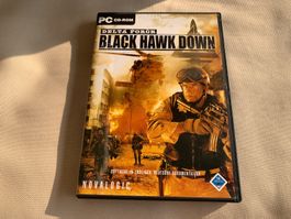 Delta Force Black Hawk Down PC SPIEL