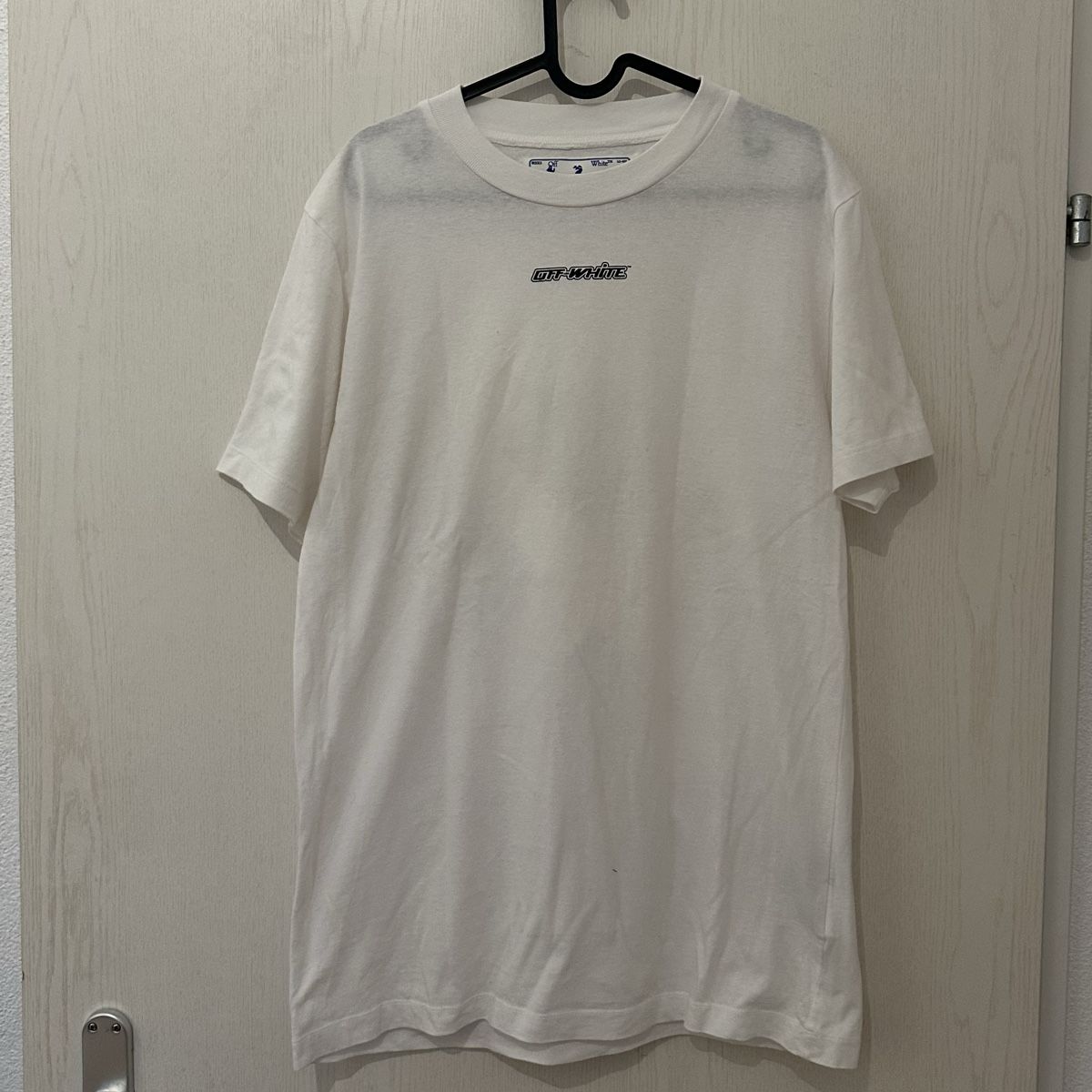Off-White T-shirt: Off-White T-shirt – Usato da Wetzikon ZH venduto da leo_wf85 1