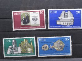 DDR 1975 Akademie der Wissenschaften **