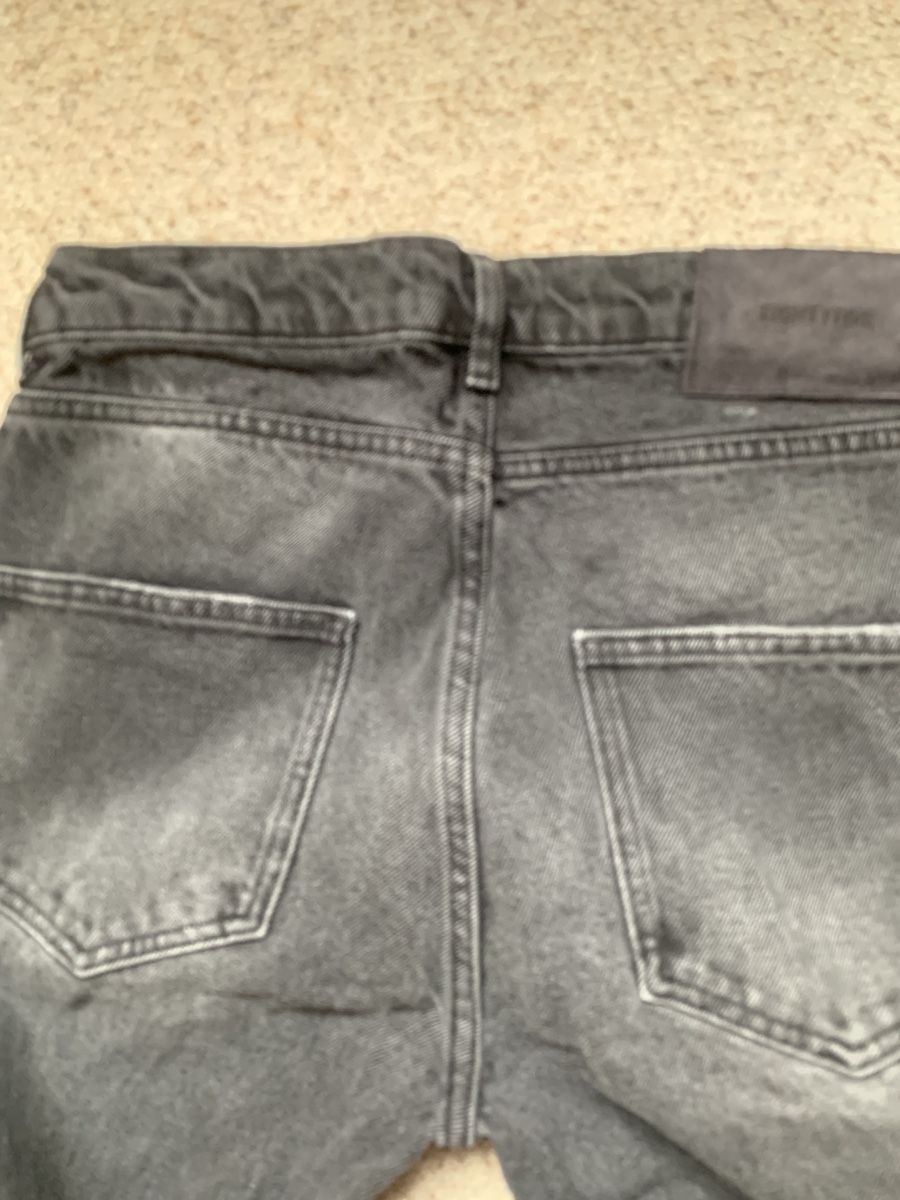 Jeans: Jeans von EIGHTYFIVE New Straight Gr. W30 – Usato da Ellikon an der Thur venduto da Bali1999 4