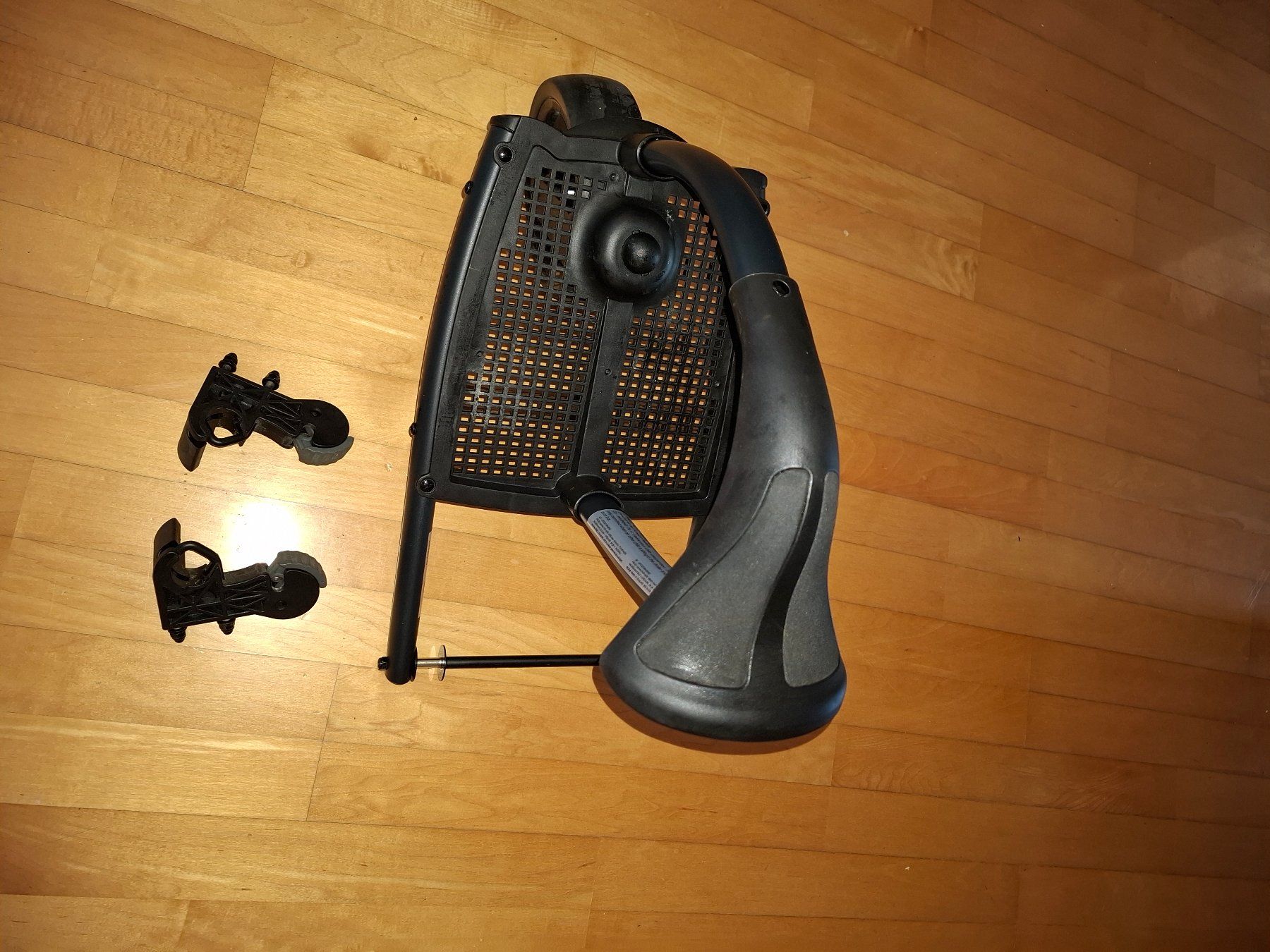 TFK Kinderwagen Zubehör: TFK MultiBoard T-112-19 – Gebraucht aus Baar von alderan123