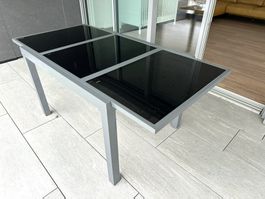 Tisch Metall / Glas