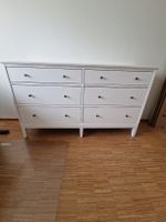 Kommode Weiss, 6 Schubladen, guter Zustand, CHF 120