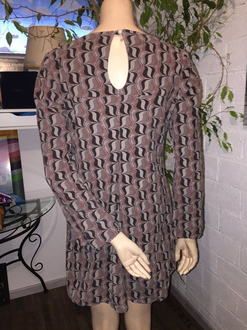 Vestiti: Robe/Kleid  LA FEE MARABOUTEE Taille/Grosse 36 CH – Usato da Cossonay-ville venduto da Super-Price-Quality 6
