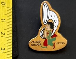 Valais GUGGÄ/  VILTERS/ Pin