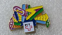 Ansteckpin 210: PTT