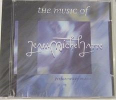 M.A.S.S. - The music of Jean-Michel Jarre