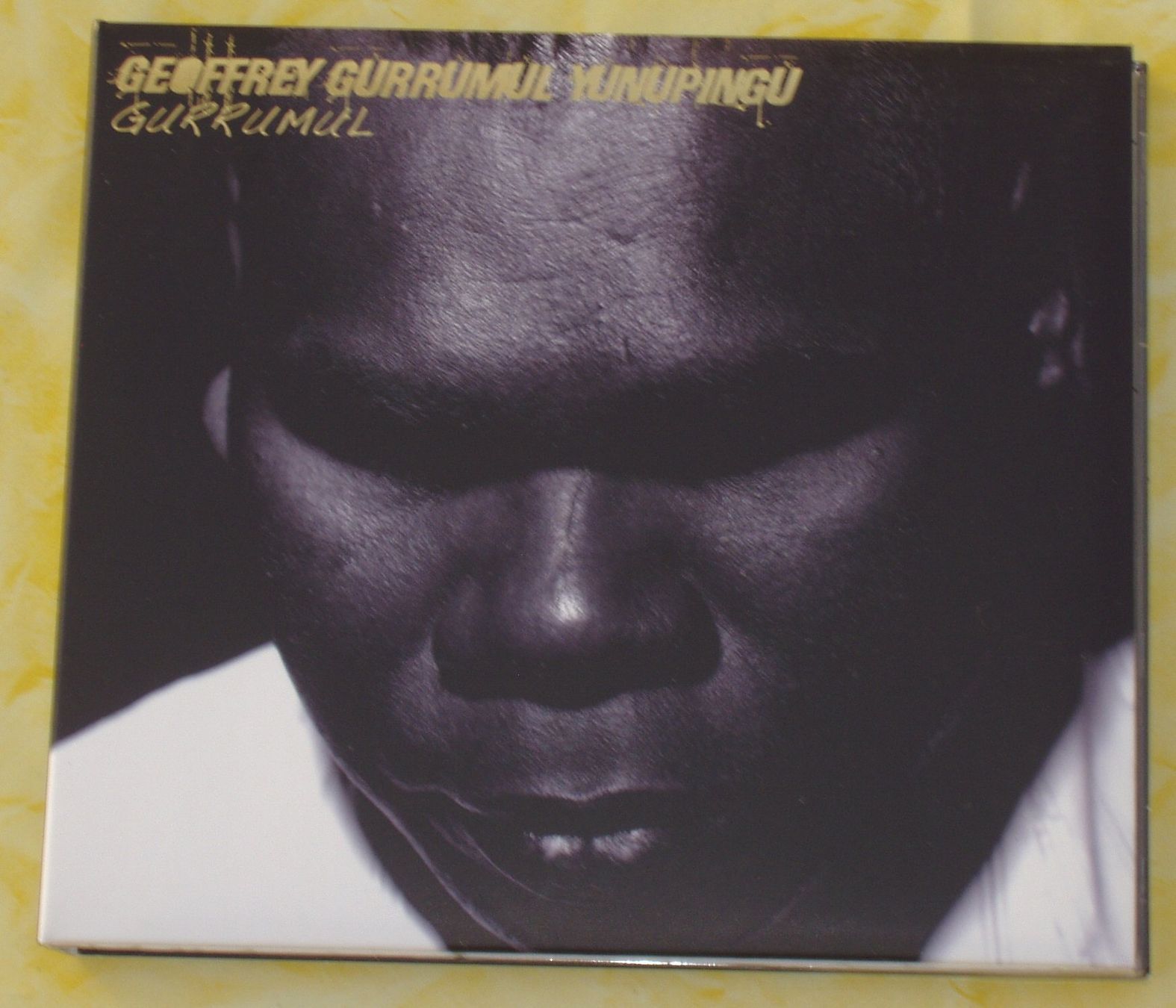 CDs: Geoffrey Gurrumul YUNUPINGU : Gurrumul – Neu (gemäss Beschreibung) aus Boussens von catfood01