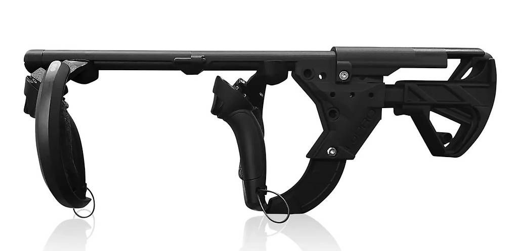 Casco VR: LoPRO Extended Edition VR Gun Stock – Usato da Adliswil venduto da DieterVanHohlsing 1