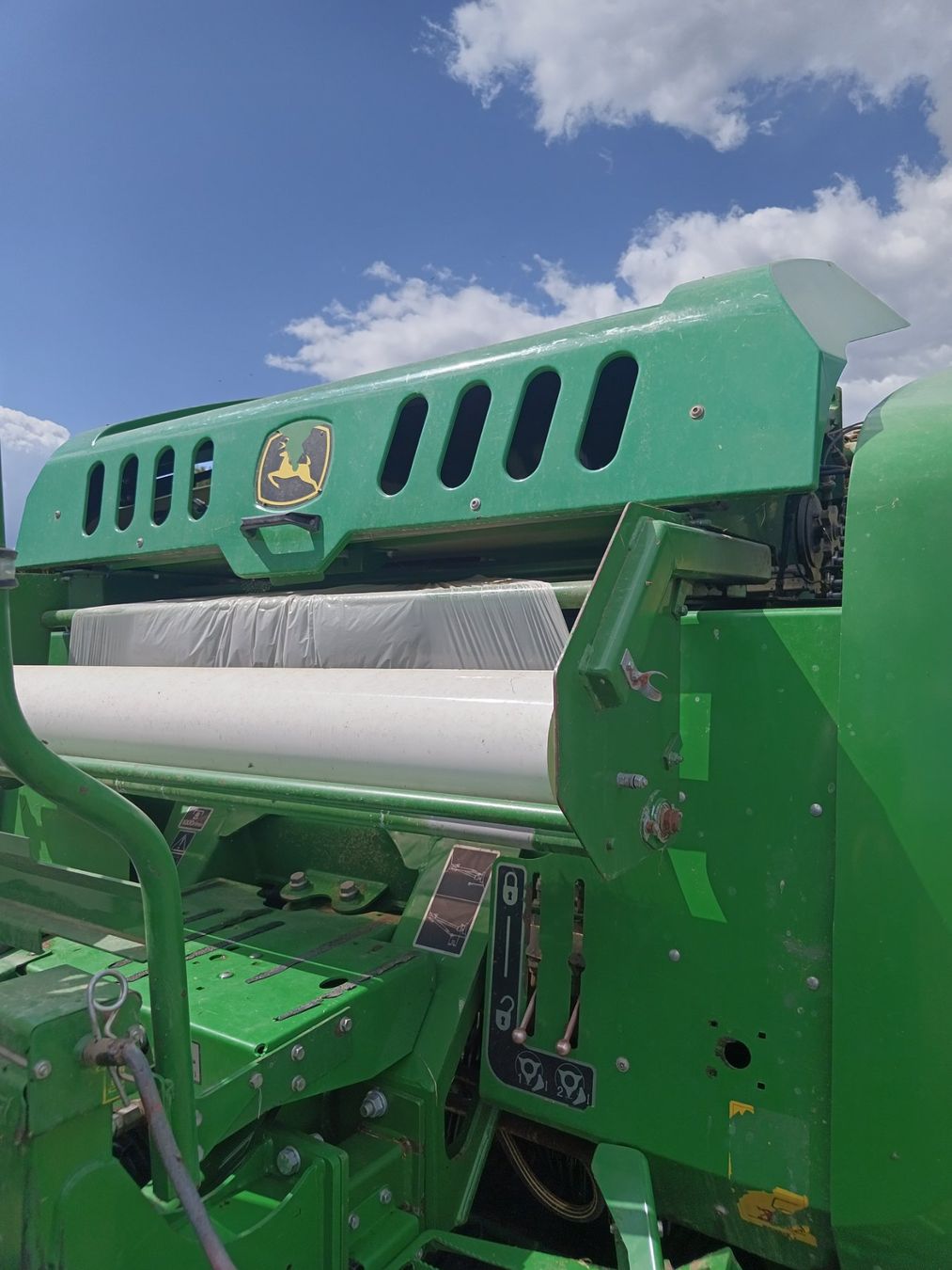 Traktoren: John Deere 441R – Gebraucht aus Sulgen von ROSENHOF02 1