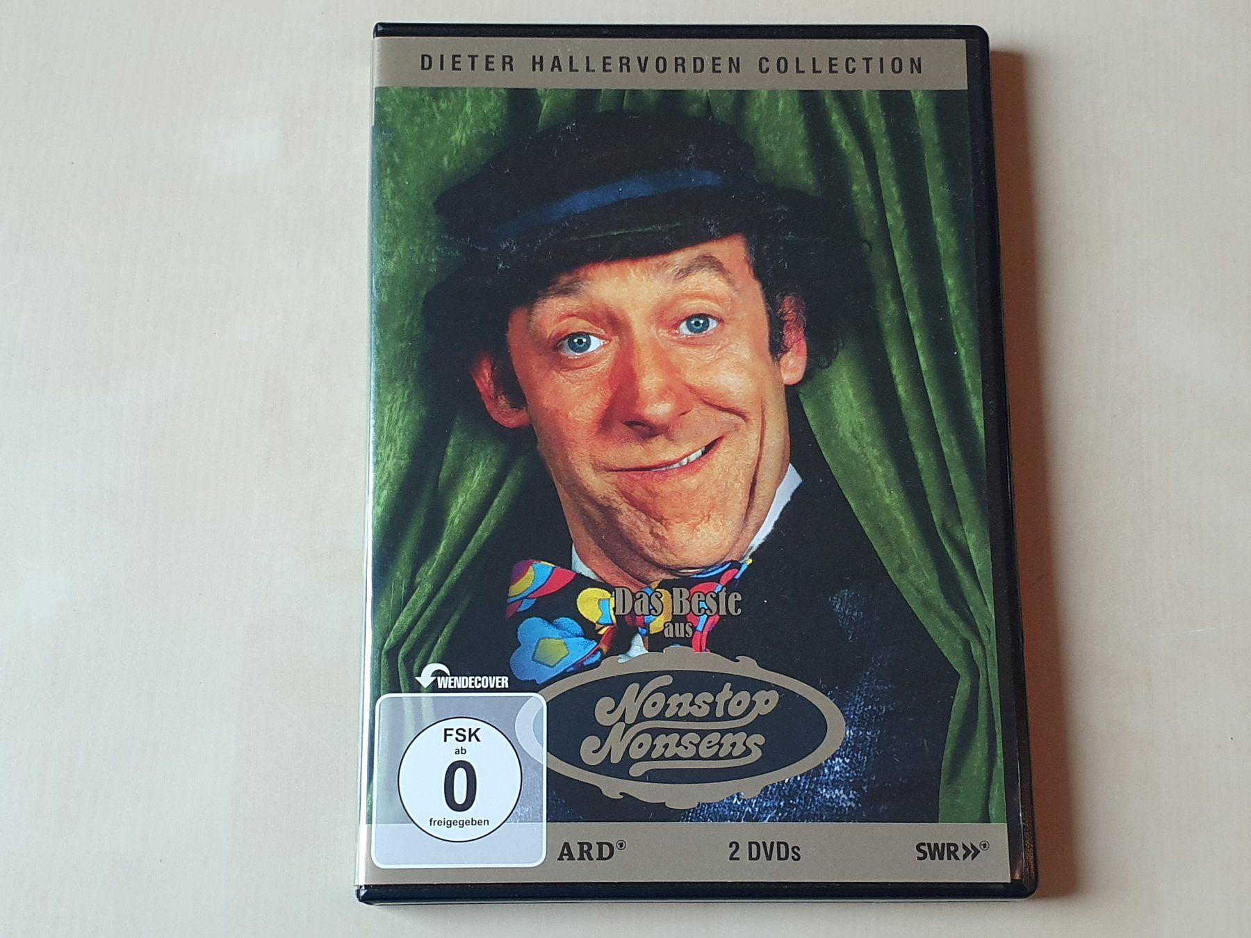 Tous les DVDs: Das Beste aus Nonstop Nonsens – D'occasion à Stansstad par collectorsshop