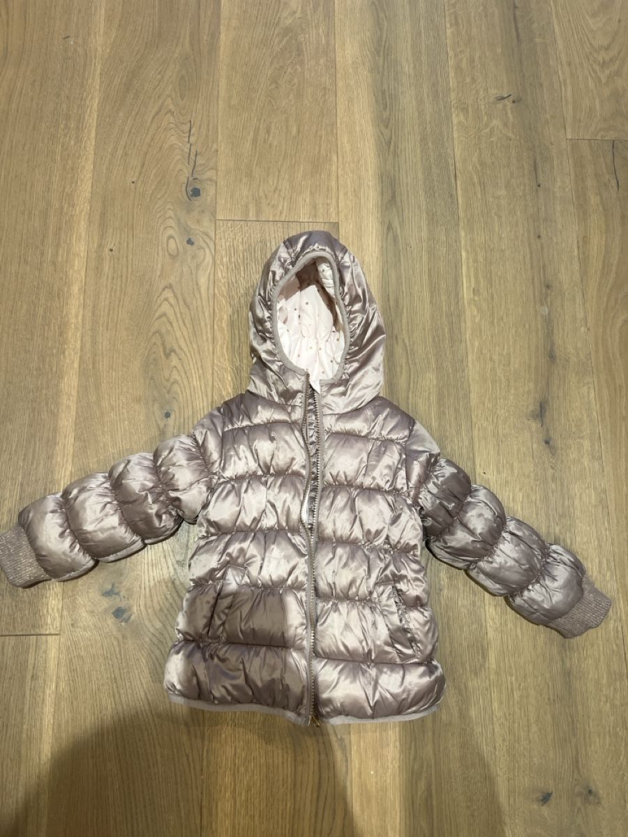Name It Giacche & Cappotti: Wendbare Winterjacke von name it ca. Gr. 86 – Usato da Rothenburg venduto da me81