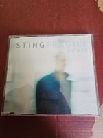 CD Single, Sting – Fragile (Remix) (Progressive House) PROMO