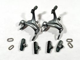 Shimano Ultegra tricolor BR-6403 Bremsen V+H TOPZUSTAND