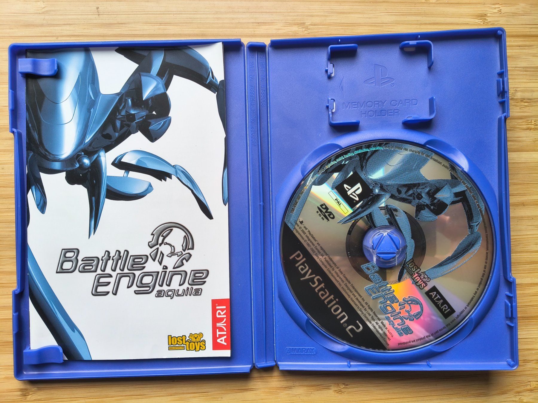 Giochi: Battle Engine Aquila (PS 2) – Usato da Riedholz venduto da ste_96cd 2