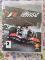 Jeu PS3 F1 Championship Edition - Course palpitante!