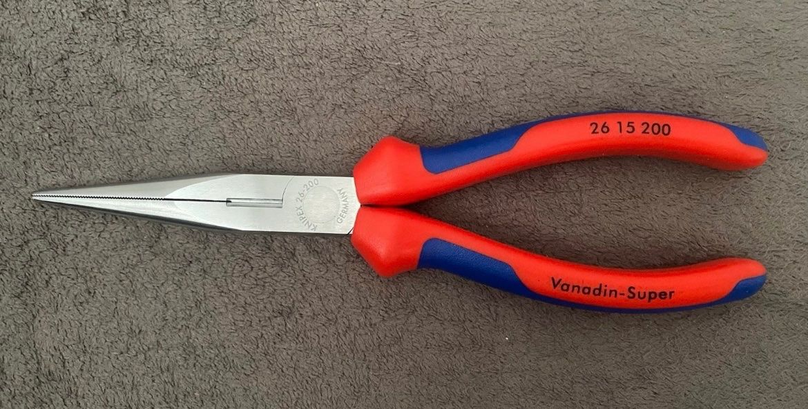 Knipex Alle Werkzeuge: Knipex Zangen-Set 5-teilig – Neu (gemäss Beschreibung) aus Widnau von  5
