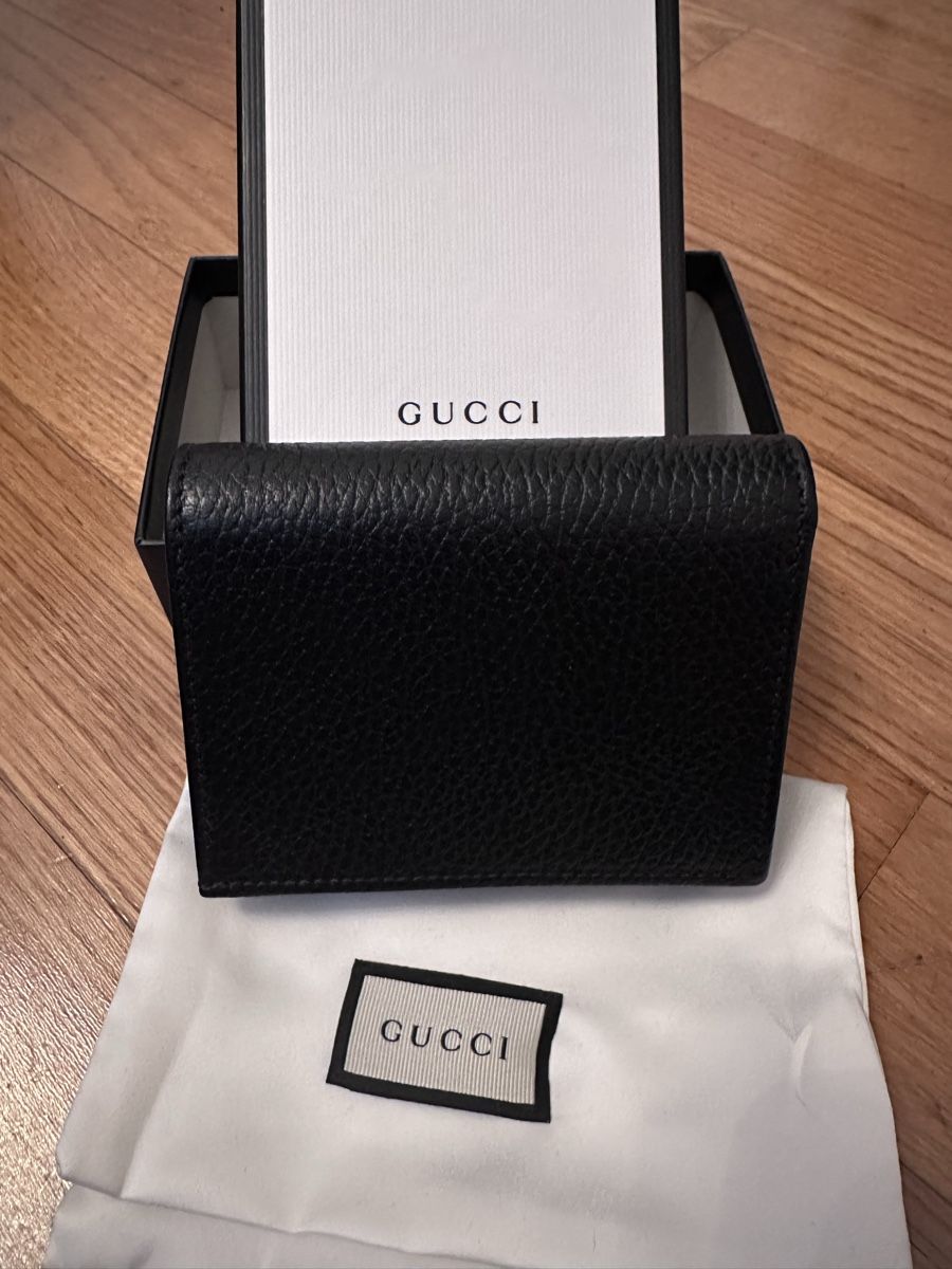 Gucci Portamonete: Gucci GG Portemonnaie – Nuovo e nell'imballaggio originale da Wetzikon ZH venduto da Napika 2