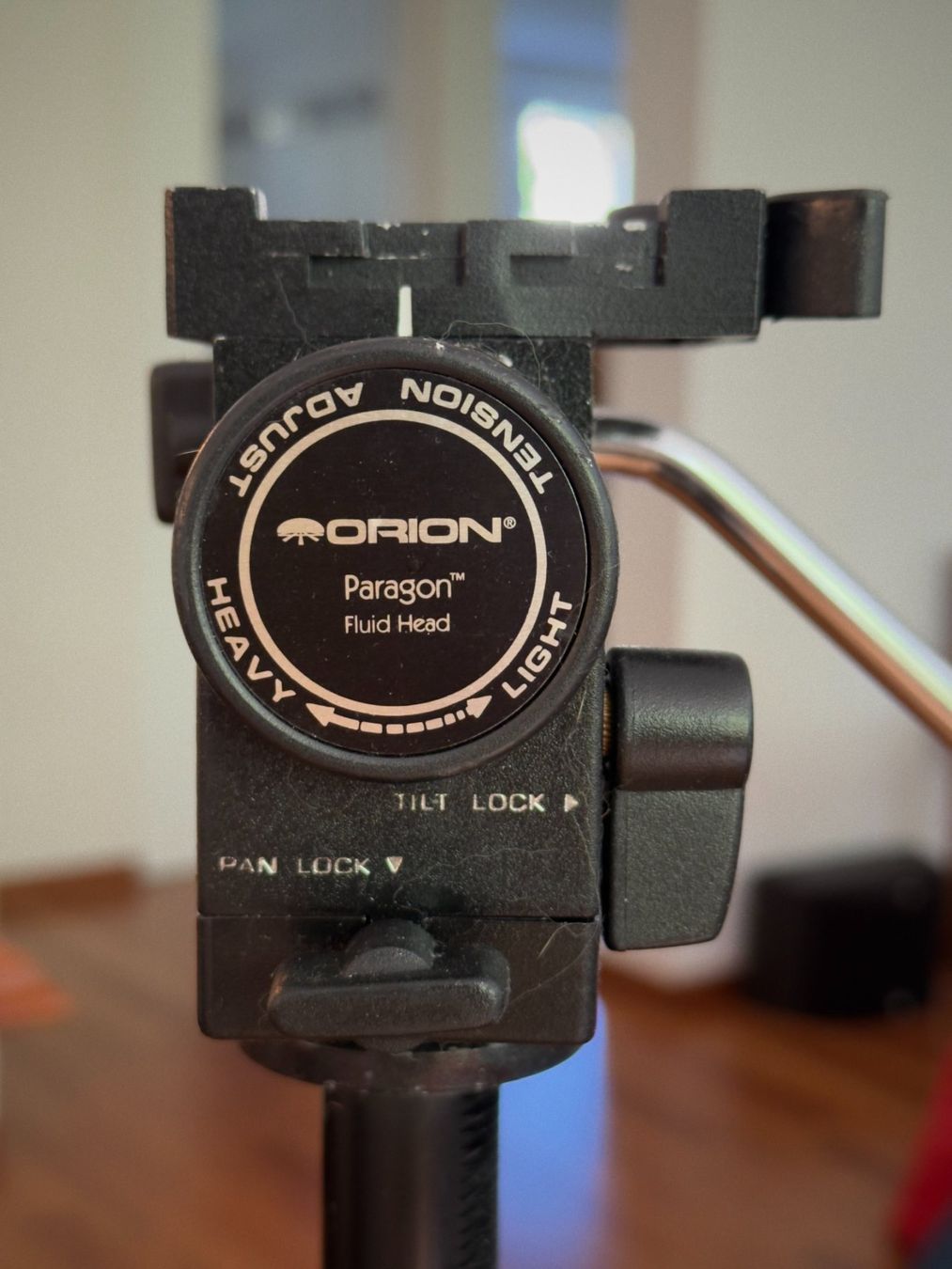 Trépieds & Accessoires: Stativ Orion Paragon Fluid Head – D'occasion à Luzern par cookiejus 2