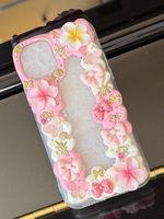 Coque d'iPhone 11 Pro décoré à la main 