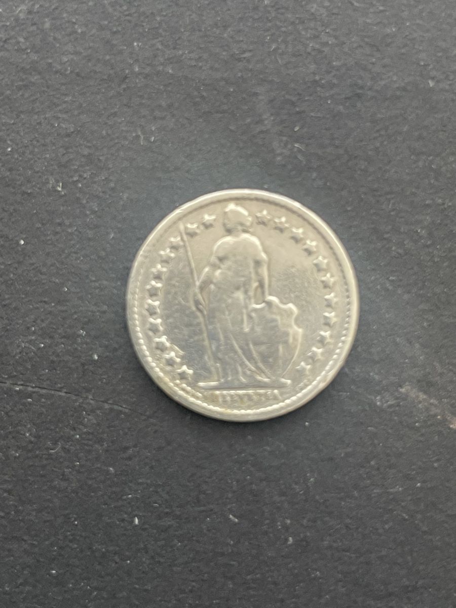 Tutti le monete: -.50 Silber CH Jahr 1906 – Usato da Meierskappel venduto da Hala03 2