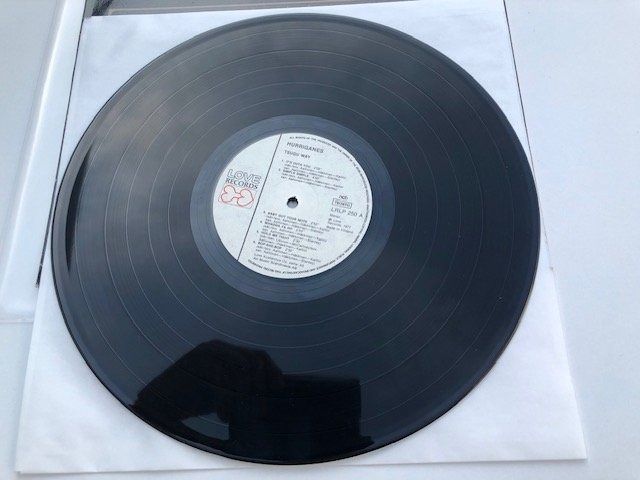 Dischi in vinile: Hurriganes – Usato da Aarwangen venduto da Jukebox3 4