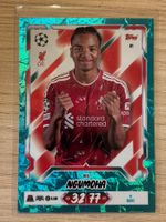 Topps Match Attax 26/27 Rio Ngumoha RARE Green Parallel 91