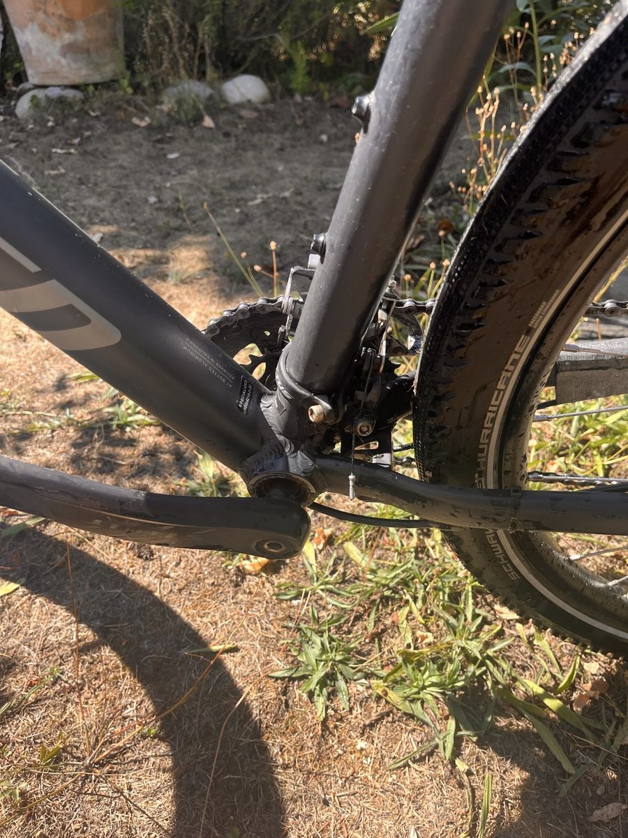 Specialized Velos: Specialized Mountainbike grösse L/M – Gebraucht aus Riehen von butzfleischmann 7