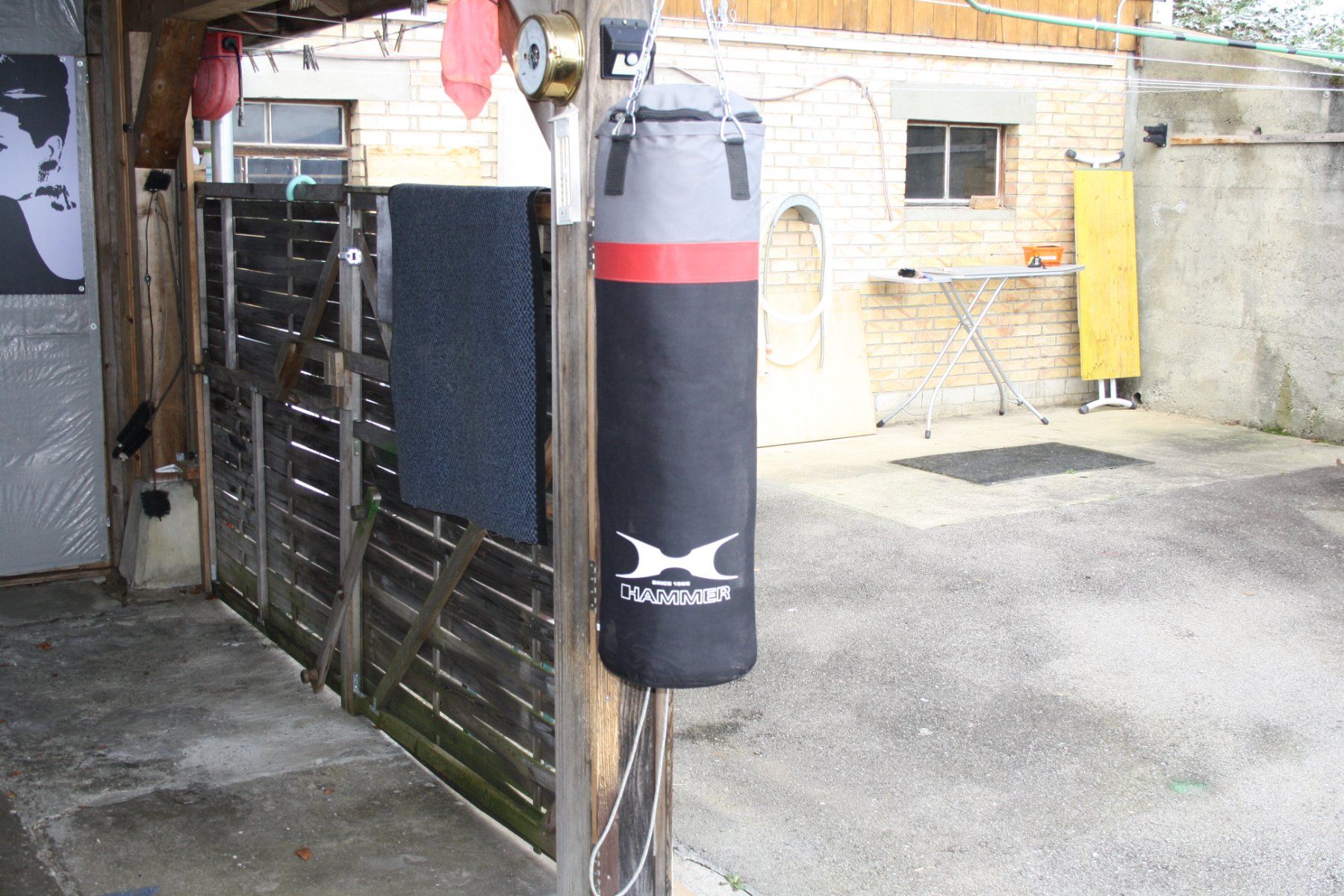 Sacchi da boxe: BOXSACK HAMMER – Usato da Wauwil venduto da Pneuedy