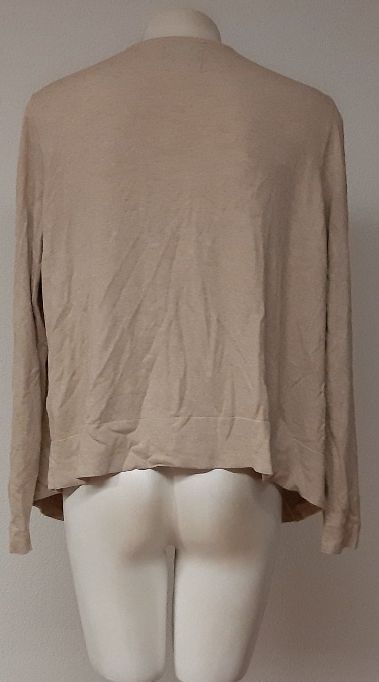 Bolero: ZALANDO ESSENTIALS Damen Weste Beige Gr. 42 – Nuovo (secondo la descrizione) da Seuzach venduto da VT-Collections2 1