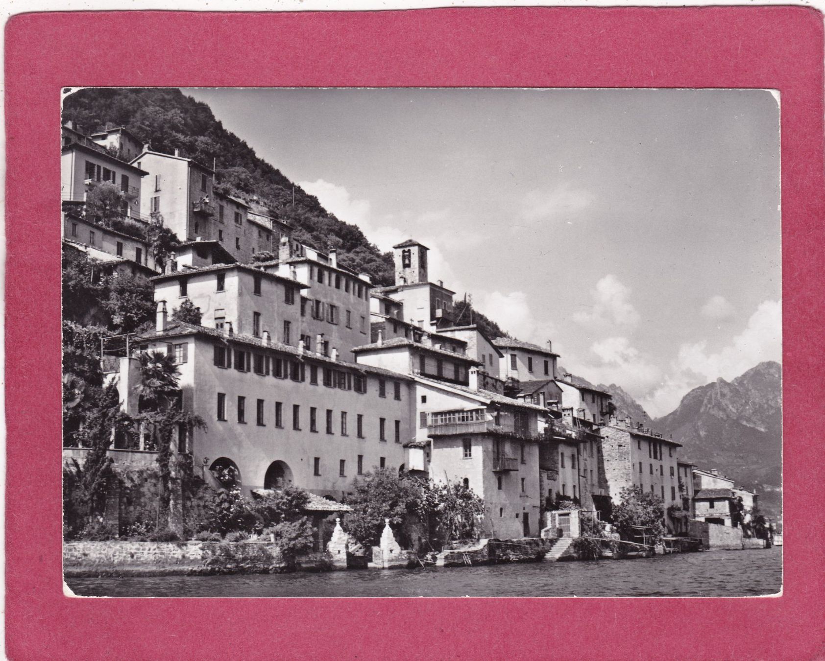 Cartoline postali: Gandria presso Lugano – Usato da Herisau venduto da Lisegrat2008