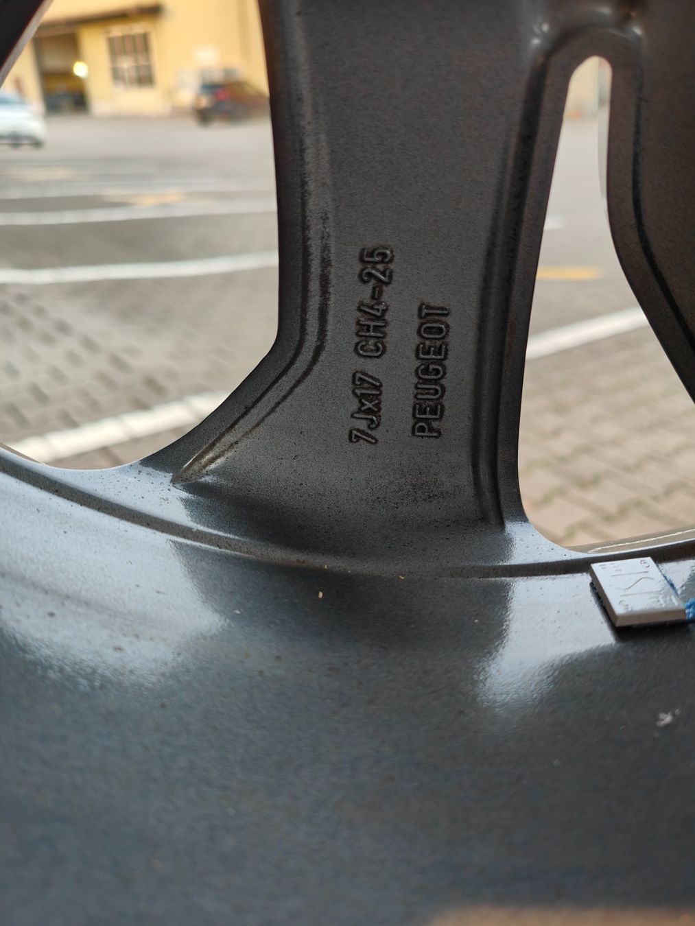 Peugeot Pneus & Kompletträder: Peugeot 407 Winterräder – Gebraucht aus Oberengstringen von Reifen-Lagerverkauf 5