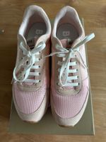 Boss Sneaker Rosa, Grösse 39, top Zustand