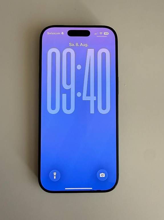 Apple Telefoni cellulari / Smartphones: Apple Iphone 17 Pro 256 GB – Usato da Luzern venduto da lea_lg2v 2