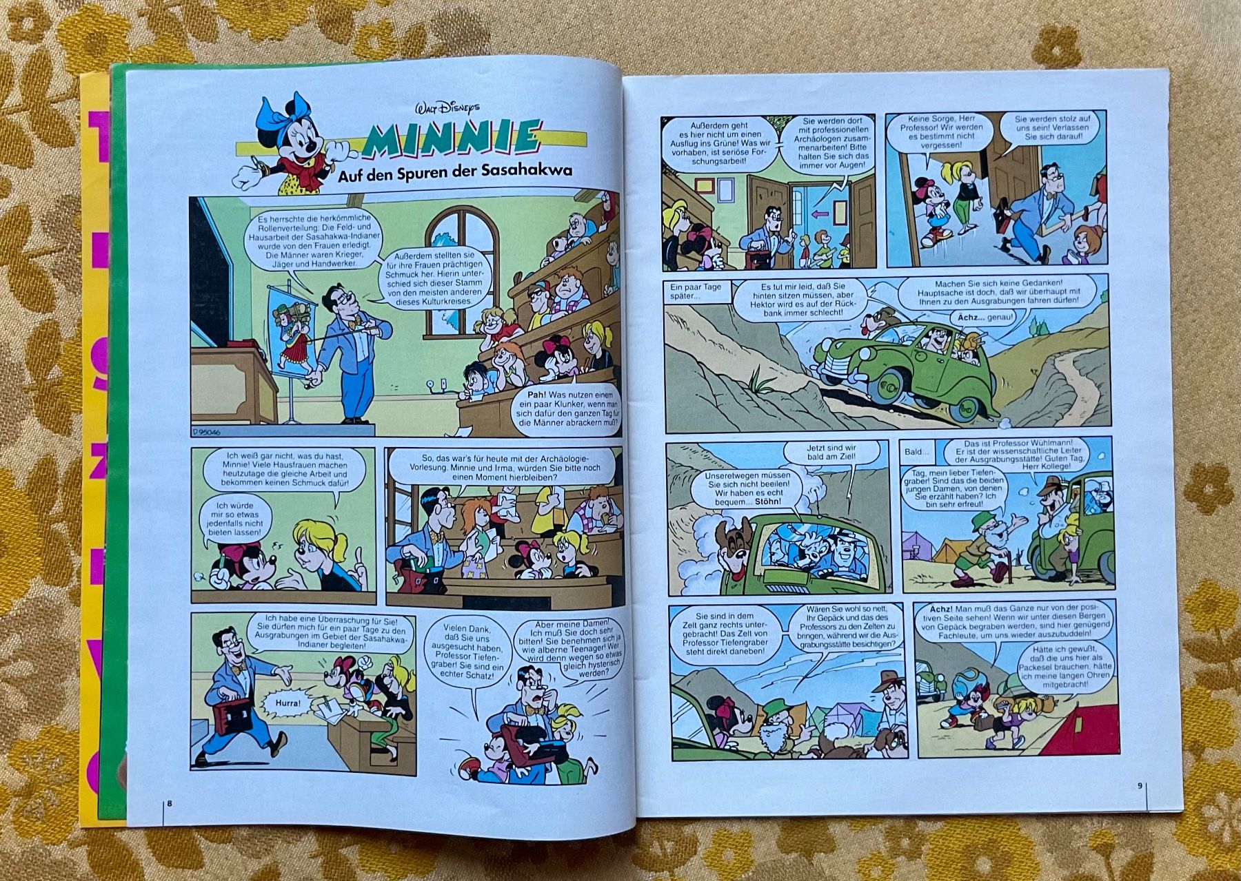Fumetti: Minnie Maus Heft von 1996 – Usato da Endingen venduto da nathan05 2