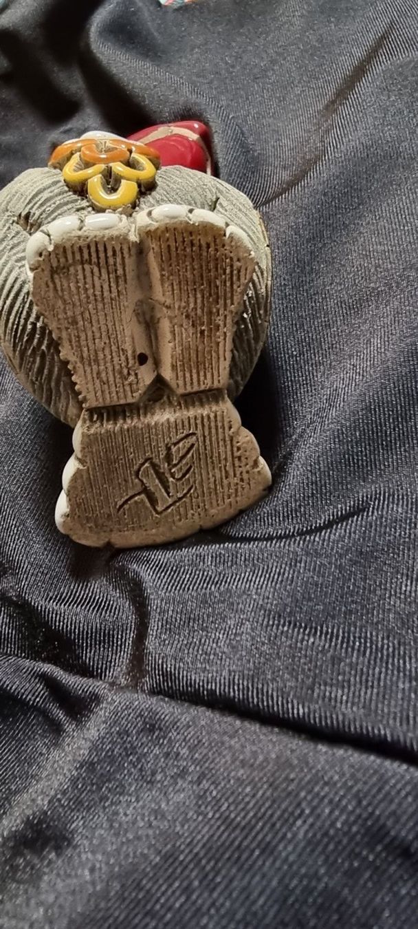 Statuette: Artesania Rinconada Pottery Tukan Figur – Usato da Zürich venduto da Daniela51 3