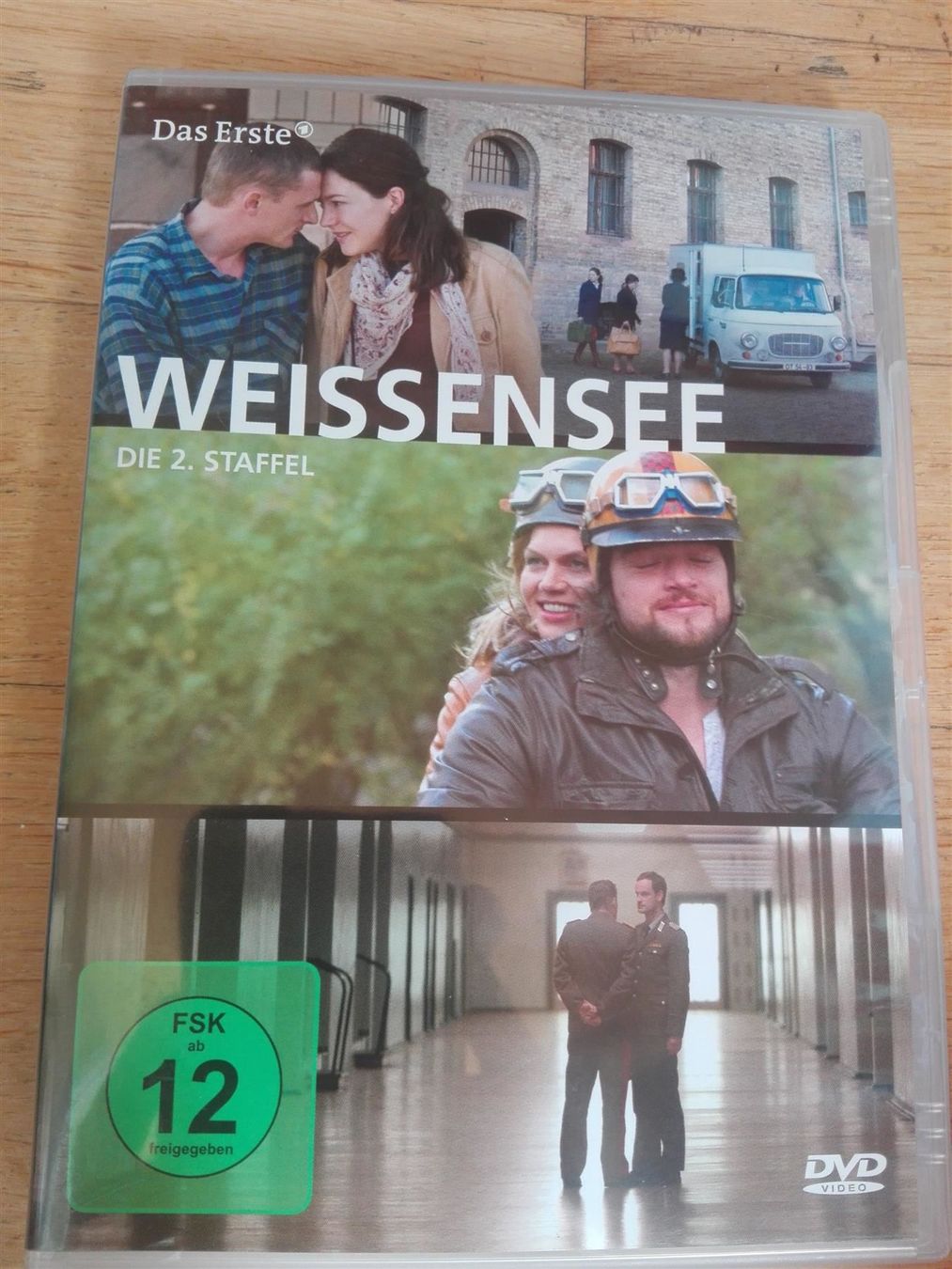 Tutti i DVDs: Weissensee  (Staffel 1 + 2) – Usato da St. Gallen venduto da elkapone 4