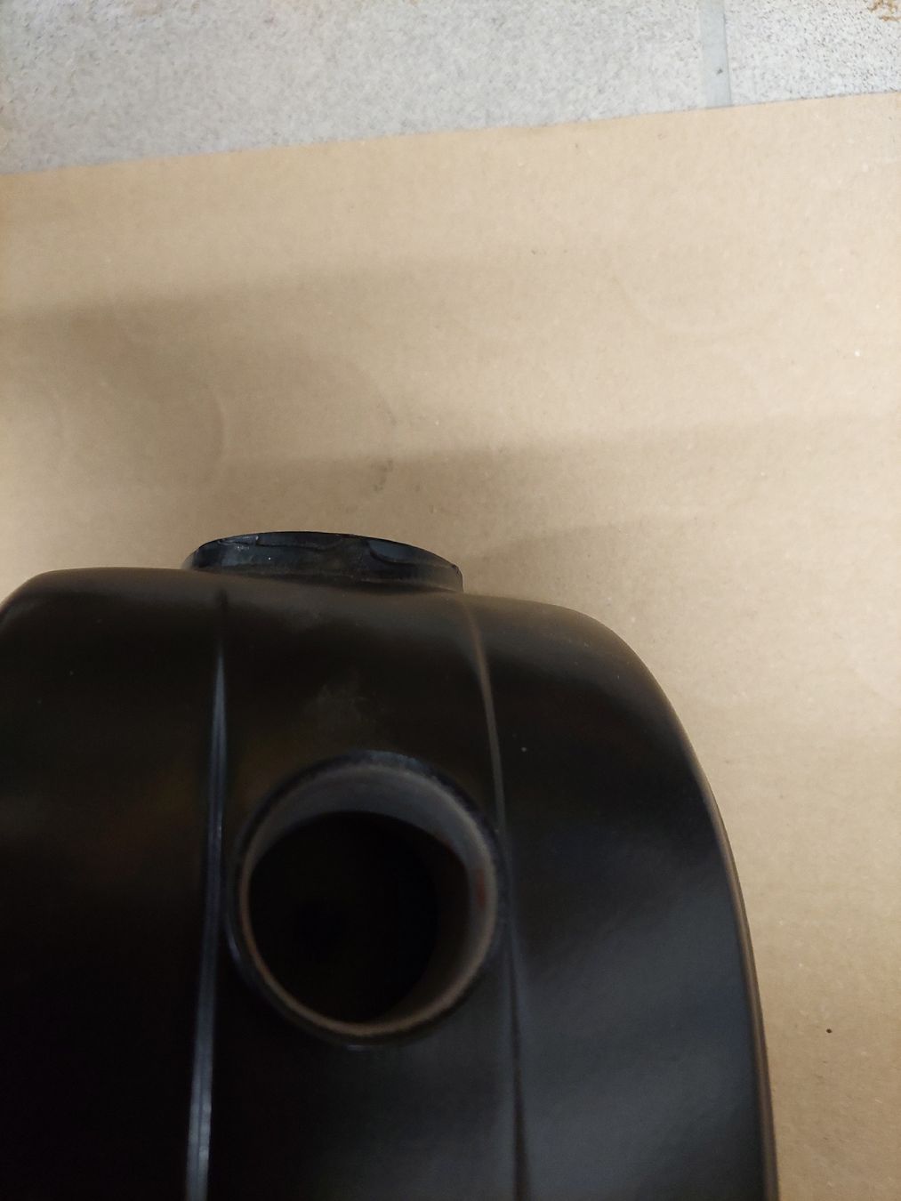 Accessori per altri veicoli: Mofa-Tank – Usato da Eiken venduto da GisigerBIB 1