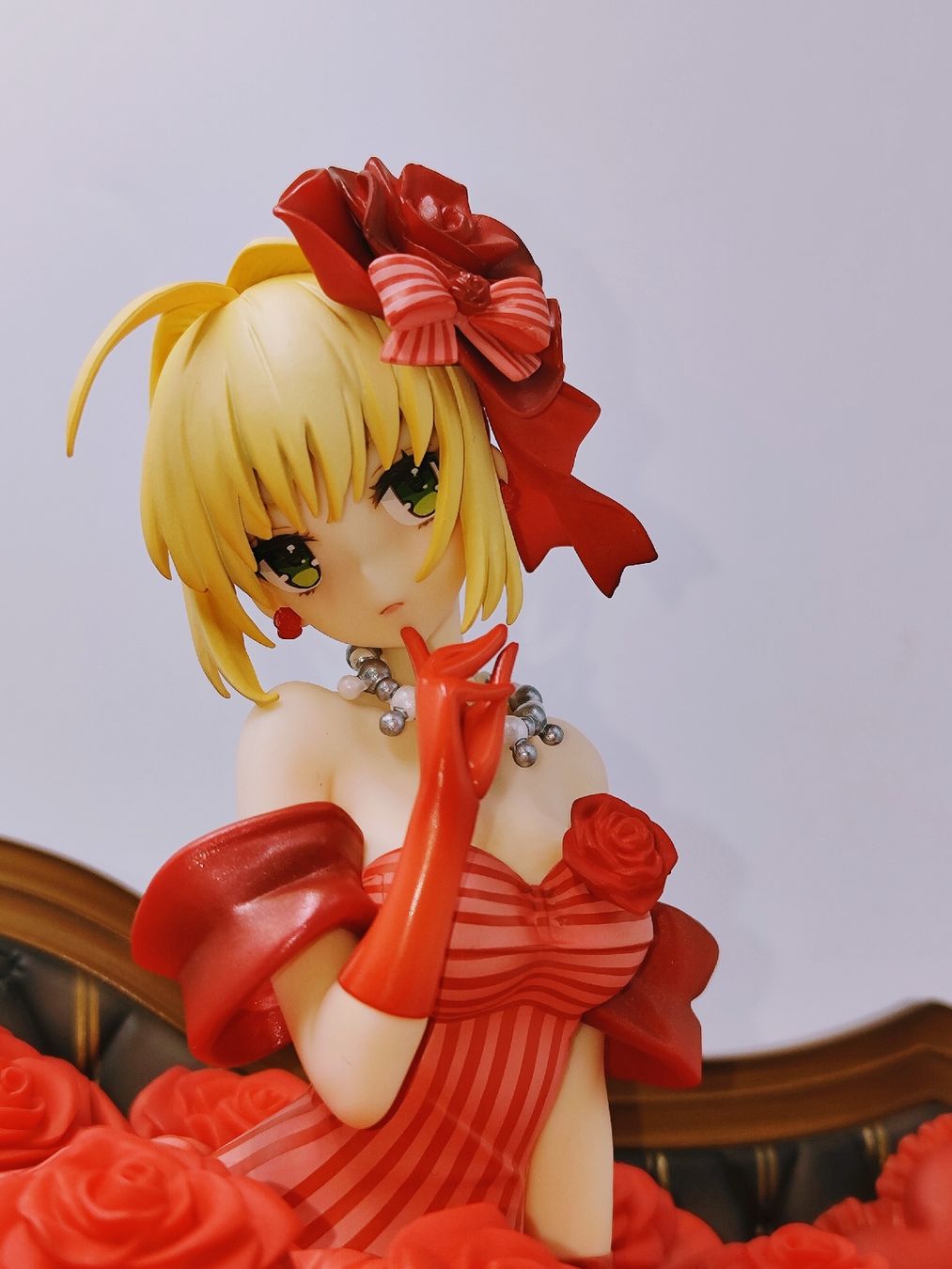 Statuette: Figurine Fate - Idol Emperor Nero – Nuovo (secondo la descrizione) da Bulle venduto da nin_9ght 6