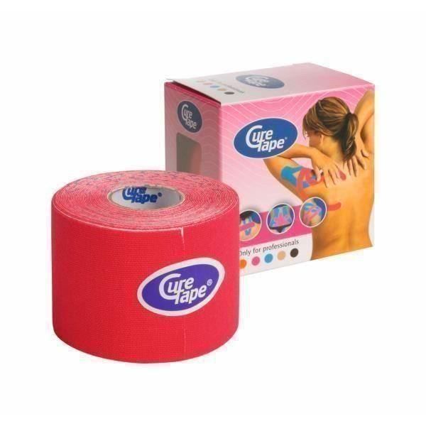 Attrezzature mediche: 1x Cure Tape 5 cm x 5 m – Nuovo e nell'imballaggio originale da Rütihof venduto da t-space 2