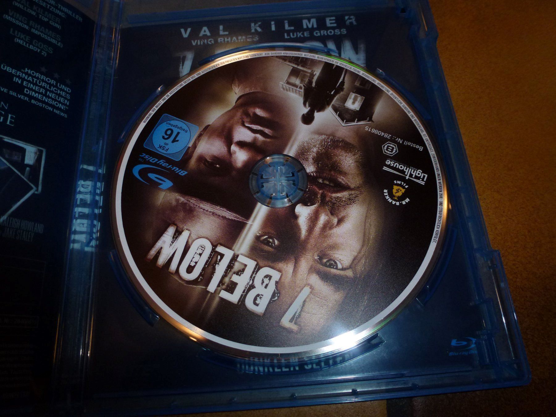 Tutti i DVDs: 7 Below BLU-RAY – Usato da Olten venduto da Disc-Verkauf 1