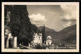 AK Morcote, Cimitero Monumentale