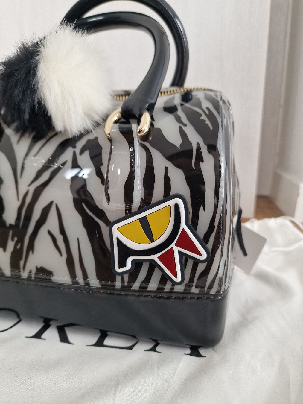 Furla Borse da donna: Furla Candy Jungle – Nuovo e nell'imballaggio originale da Yverdon-les-Bains venduto da Ed9lude 1
