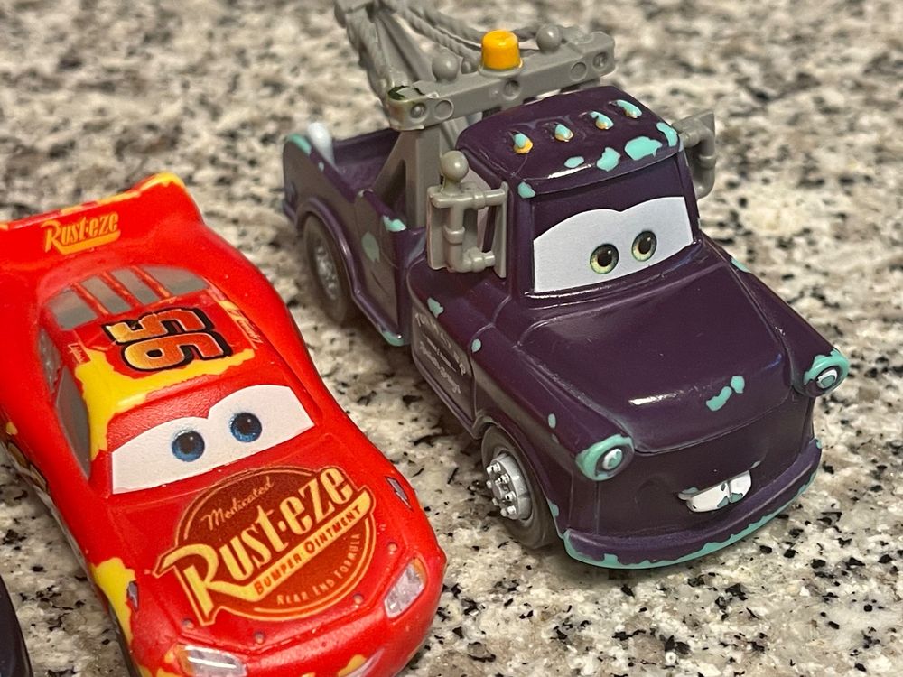 Disney Pixar Cars Ultimate Launcher and Carrying Case Kaufen auf