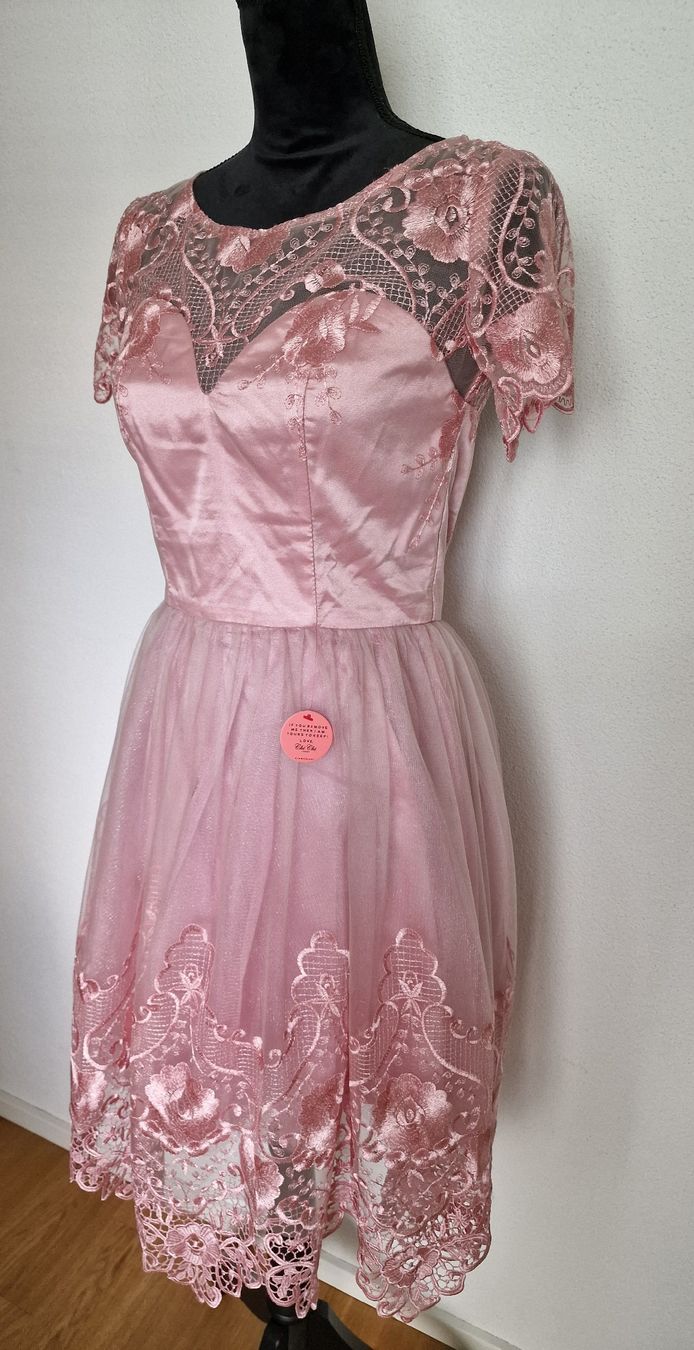 Vestiti: Chi Chi London Kleid, Gr. 38 – Nuovo e nell'imballaggio originale da Kerns venduto da d_s_obwalden 9